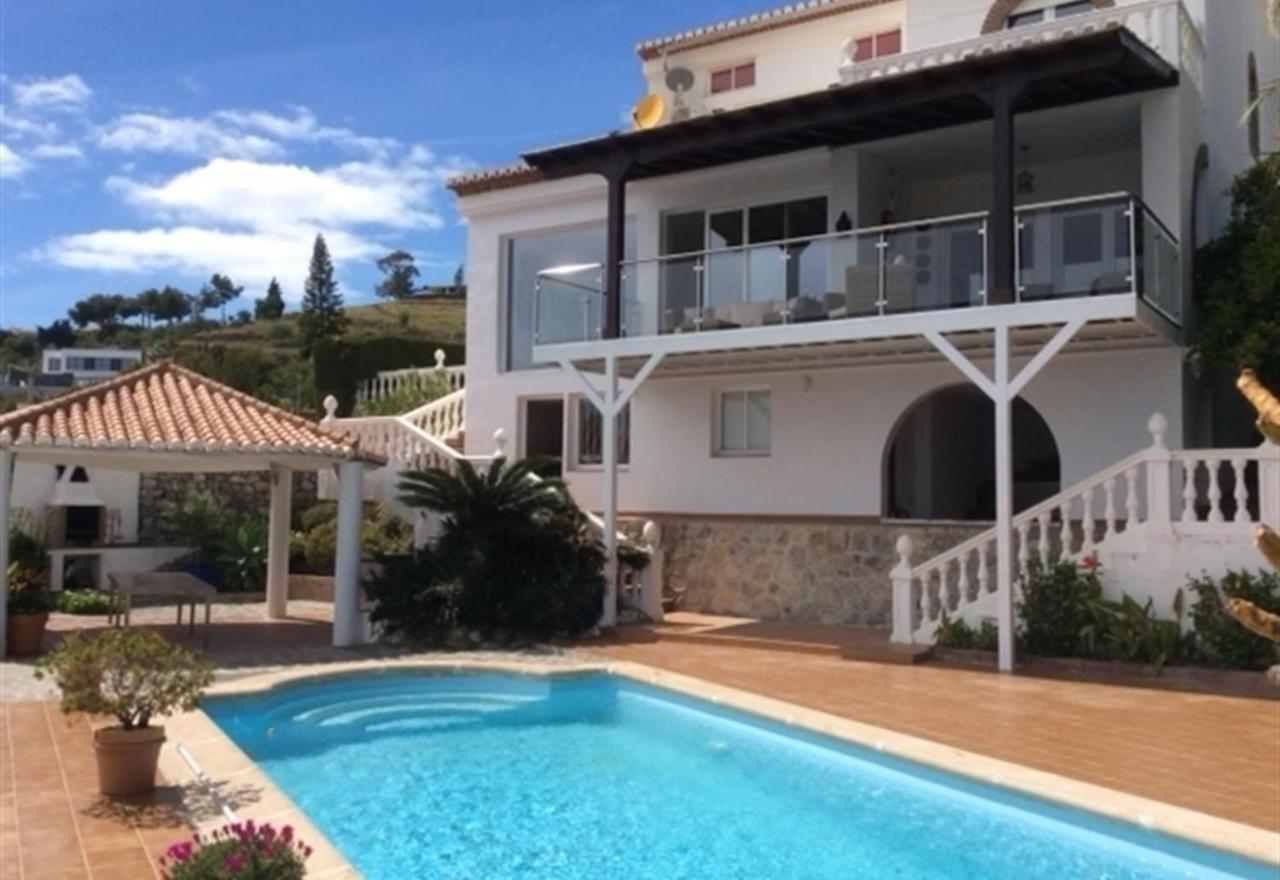 Villa Casa La Choza Salobreña Exterior foto