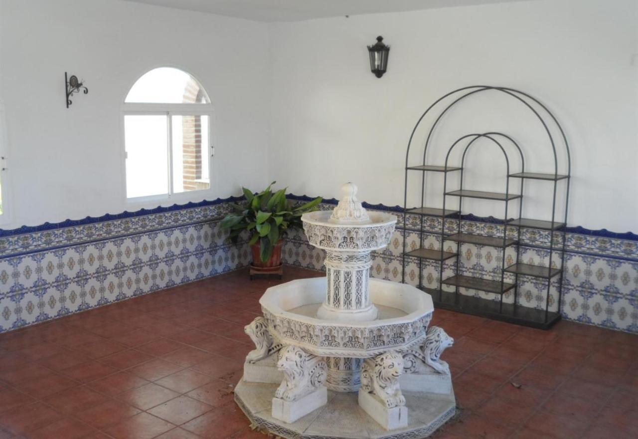 Villa Casa La Choza Salobreña Exterior foto