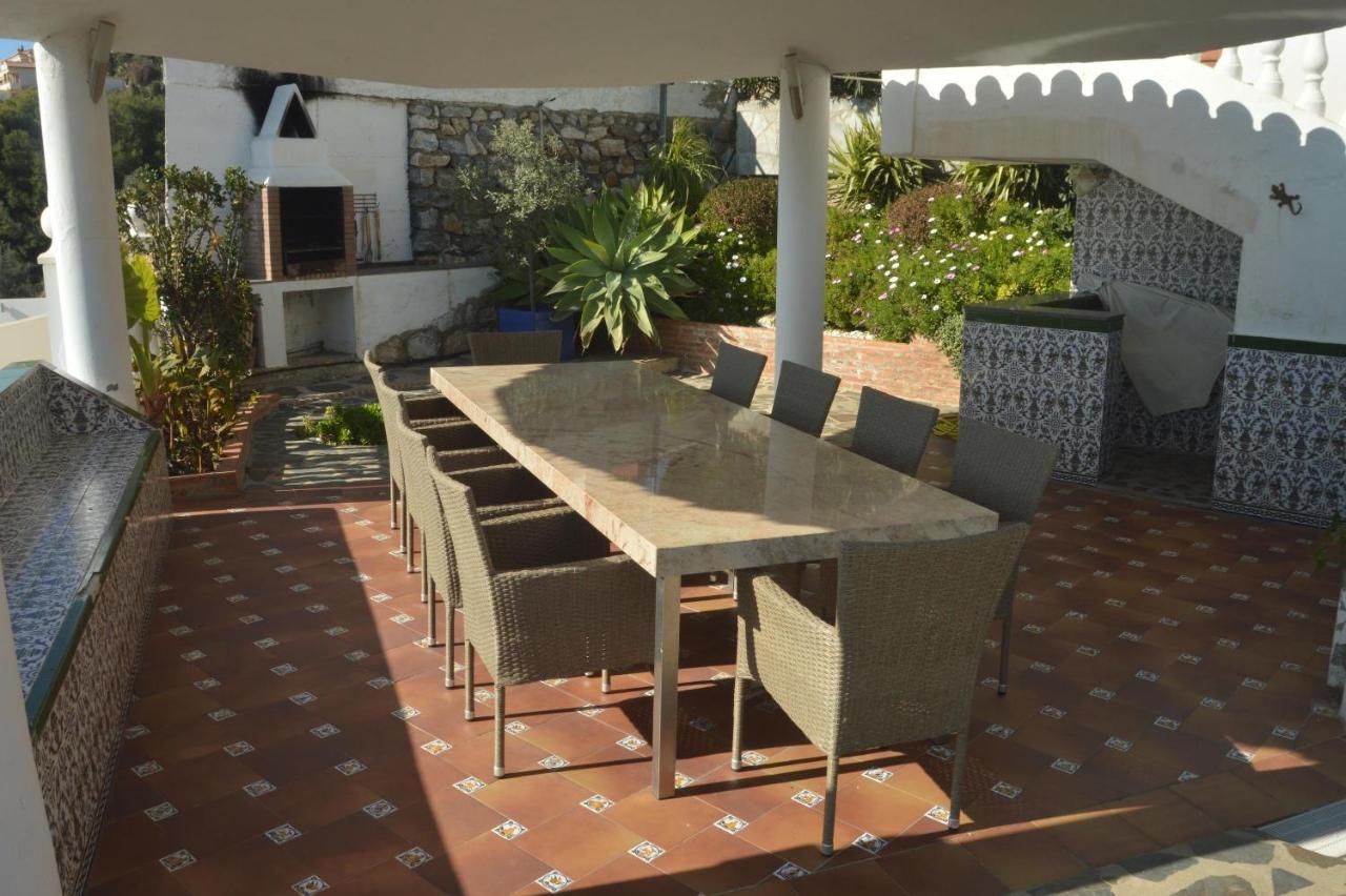 Villa Casa La Choza Salobreña Exterior foto